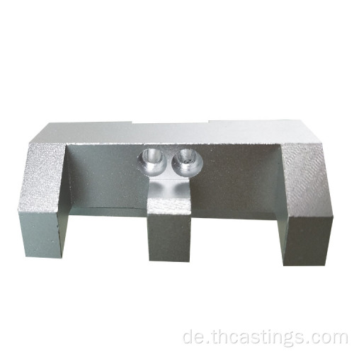 Aluminiumlegierungsteile Kundenspezifisches Aluminium-Druckgussteil